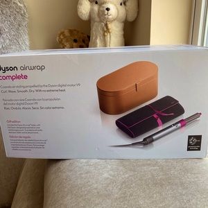 Dyson Airwap complete 🔥 Gilf Edition